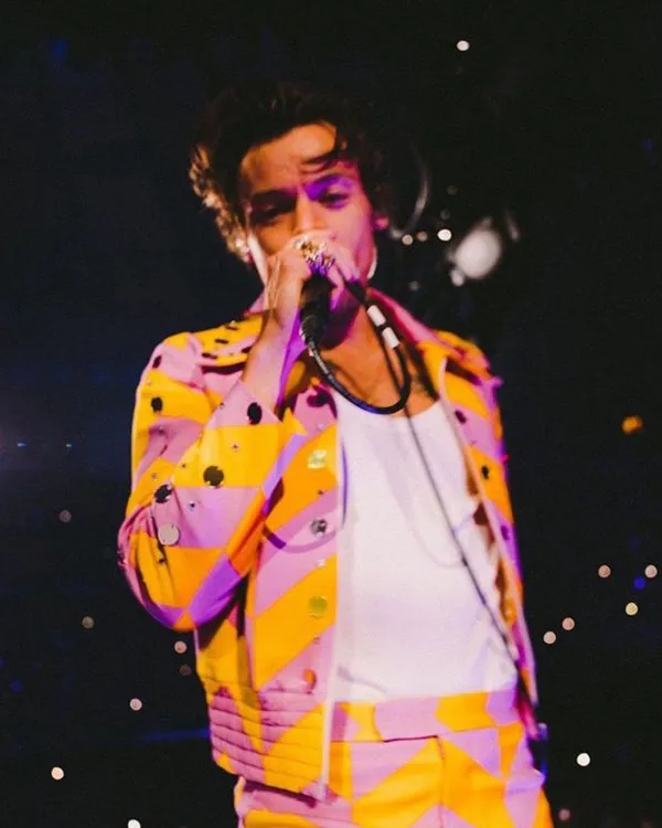 Love On Tour 2022 Concert Harry Styles Tracksuit