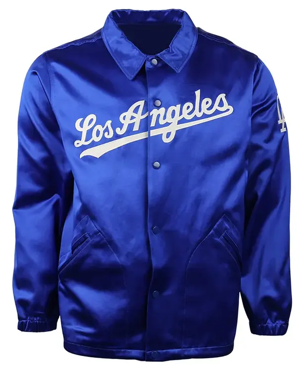 Malcolm Washington Los Angeles Dodgers Jacket