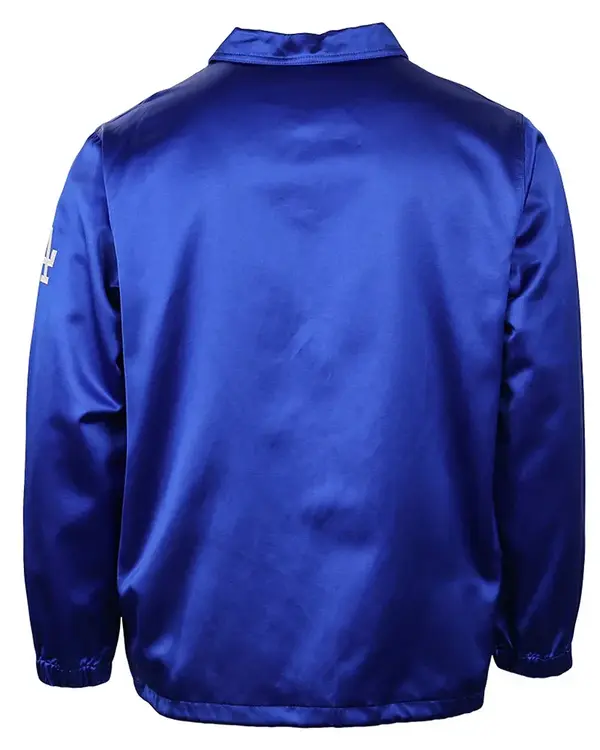 Malcolm Washington Los Angeles Dodgers Jacket