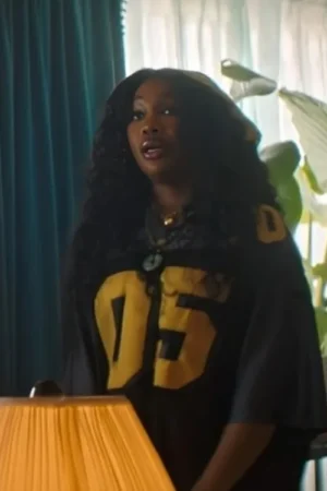 One of Them Days SZA Alyssa Jersey