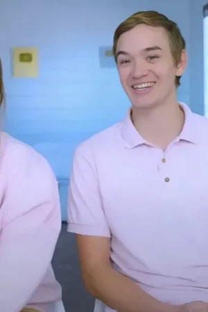 Pink Shirt Couple Breakup