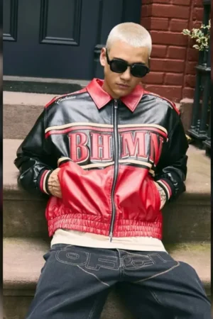 Pop The Balloon Chase DeMoor Jacket