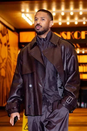 Sinners Michael B. Jordan Jacket
