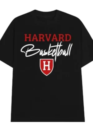 Steve Kerr Harvard Basketball T-Shirt