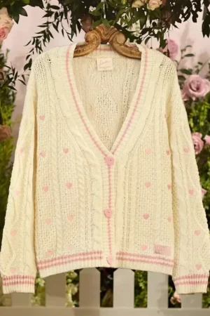 Taylor Lover Album Cardigan