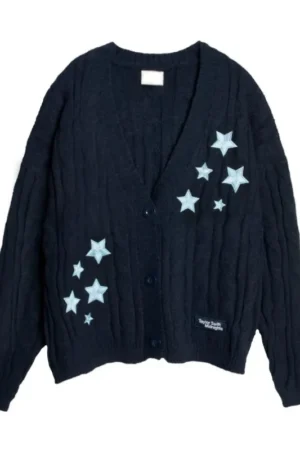 Taylor Swift Midnights Knit Cardigan
