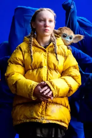The Legend of Ochi Jacket