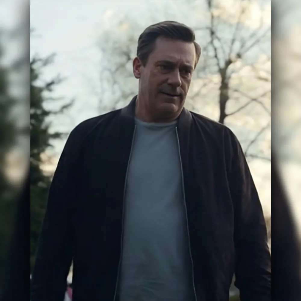 Your Friends and Neighbors Jon Hamm Jacket