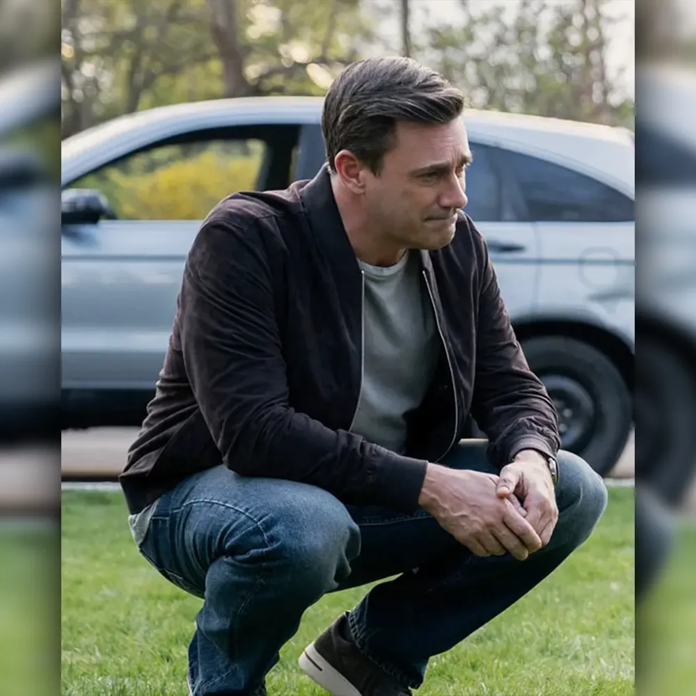 Your Friends and Neighbors Jon Hamm Jacket