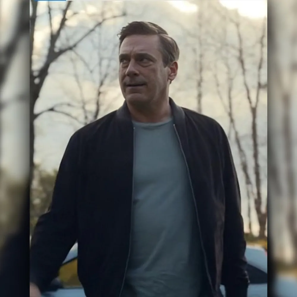 Your Friends and Neighbors Jon Hamm Jacket