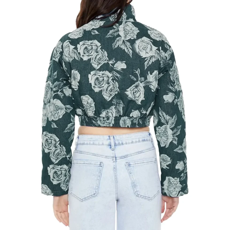 All American S07 Alexis Chikaeze Cotton Jacket