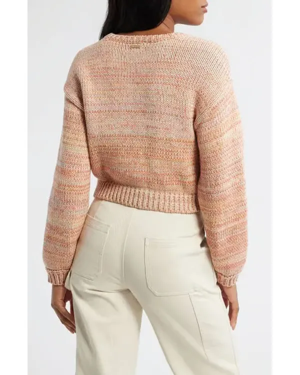All American S07 Alexis Chikaeze Crewneck Sweater