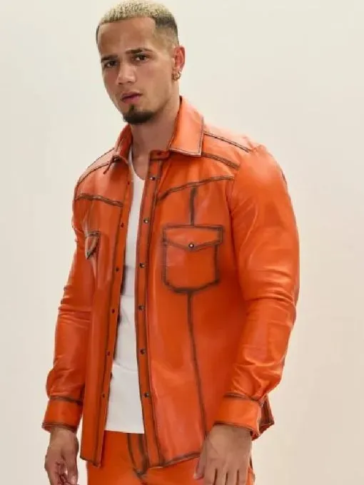 American Idol S23 Jamal Roberts Shirt