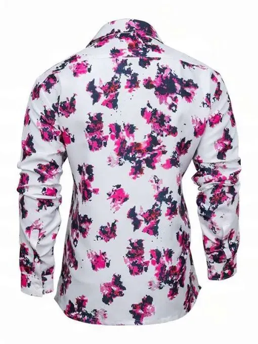 American Idol S23 Lionel Richie White Shirt