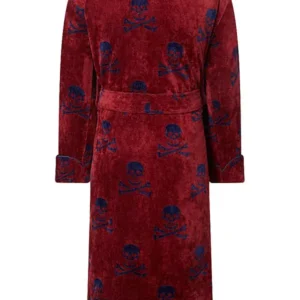 Another Simple Favor Blake Lively Toweling Robe