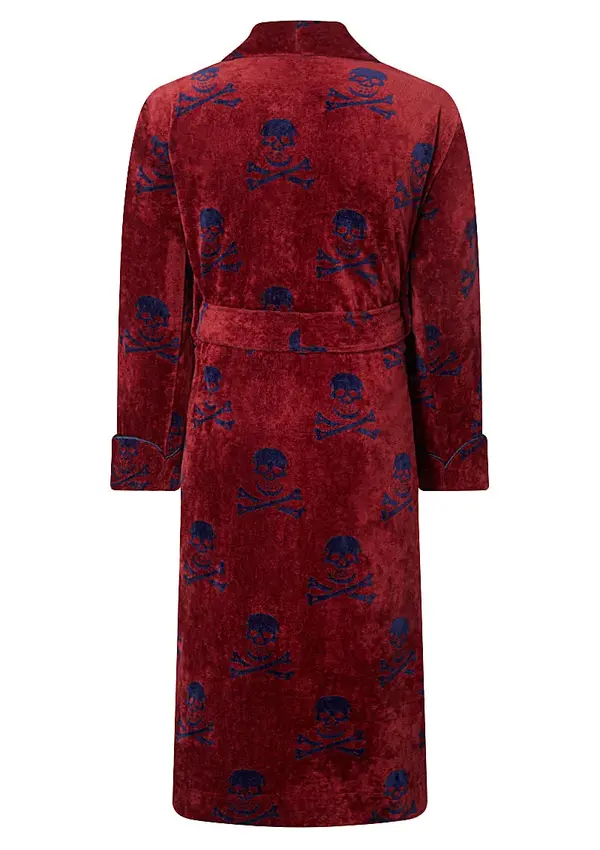 Another Simple Favor Blake Lively Toweling Robe