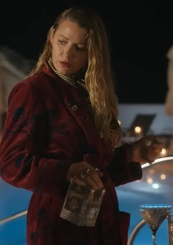Another Simple Favor Blake LivelyRobe