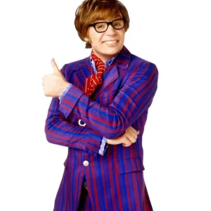 Austin Powers 2025 Suit Costume