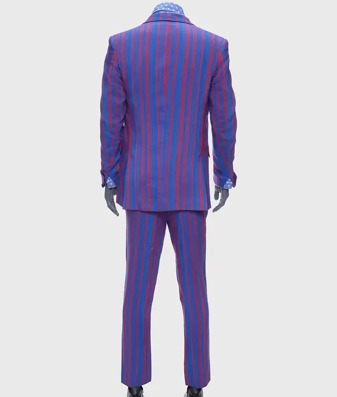Austin Powers Suit Costume