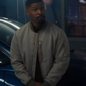Back In Action Jamie Foxx Jacket
