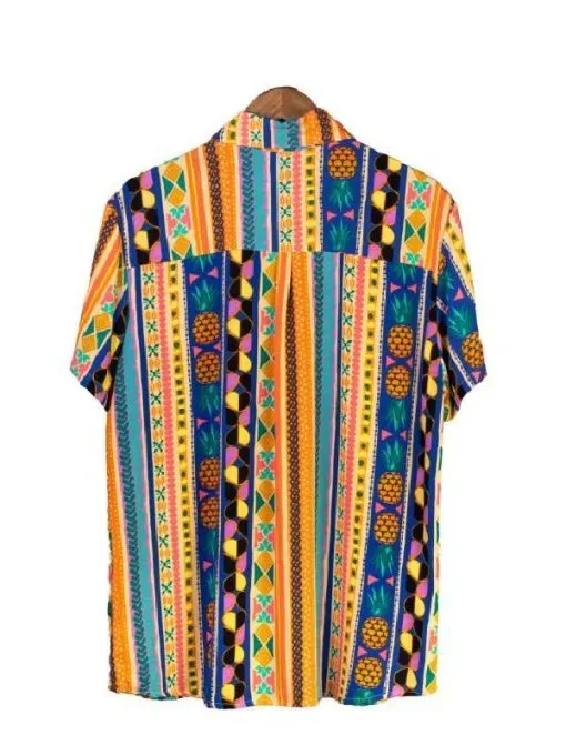 Below Deck Down Under S03 Cotton Printed Shirt