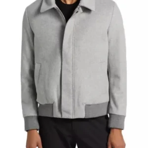 Beyond The Gates 2025 Brandon Claybon 2025 Gray Jacket