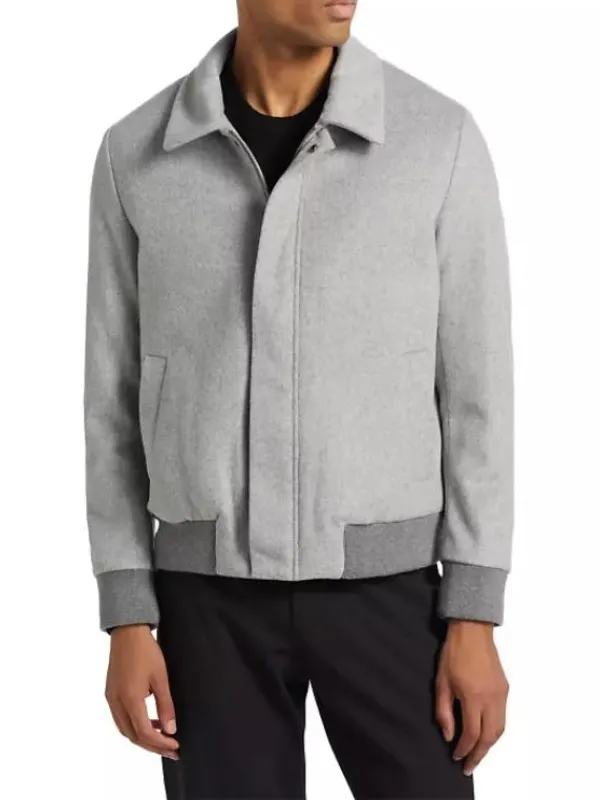 Beyond The Gates 2025 Brandon Claybon 2025 Gray Jacket