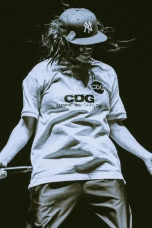 Billie Eilish Hit Me Hard And Soft Tour Polo Shirt