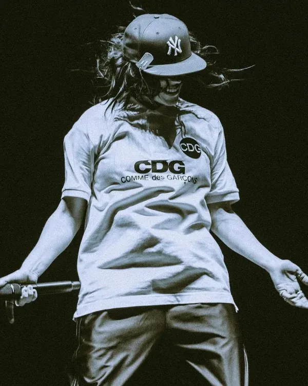 Billie Eilish Hit Me Hard And Soft Tour Polo Shirt