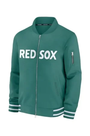 Boston Red Sox 2025 City Connect Jacket