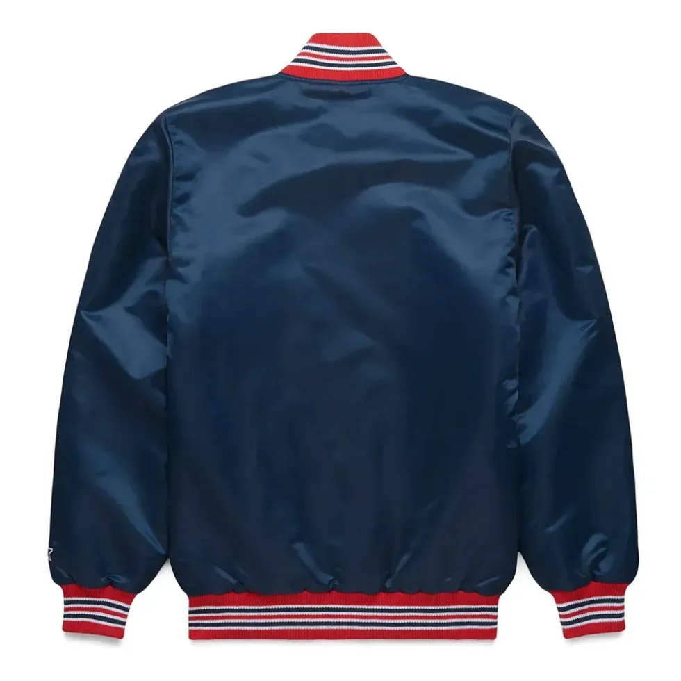 Boston Sox Classic 2025 Jacket