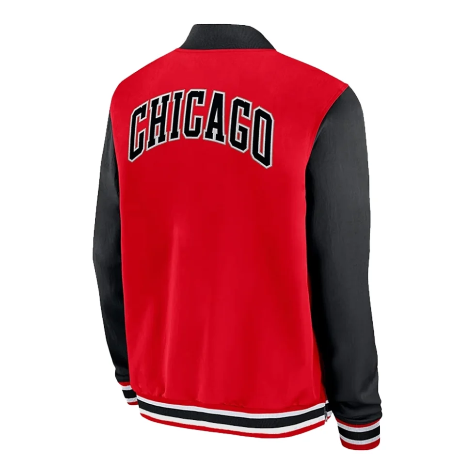 Chicago White Sox City Connect Jacket