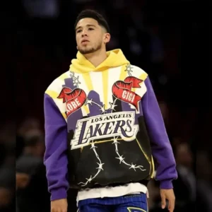 Devin Booker Kobe Hoodie