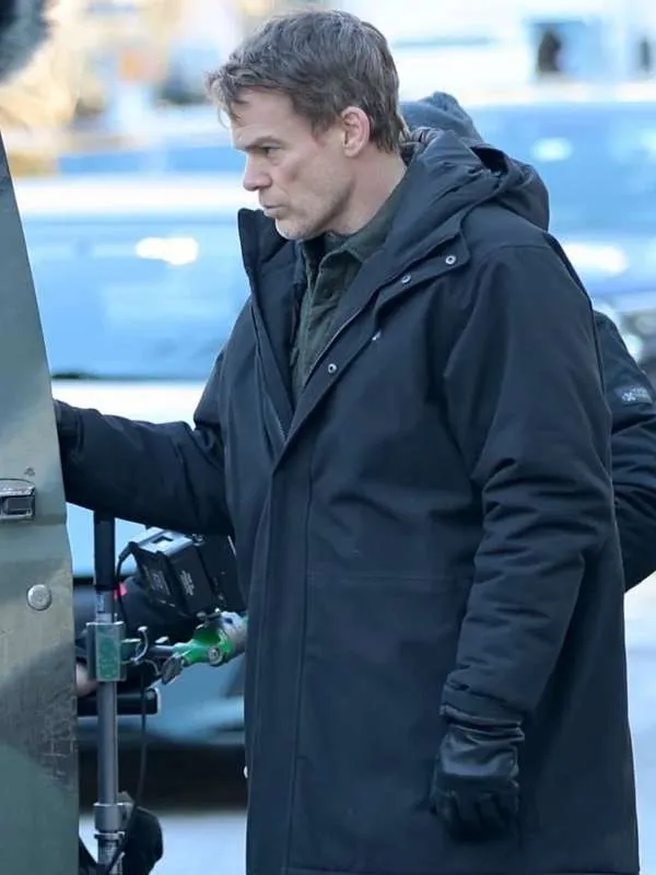 Dexter Morgan Dexter Resurrection 2025 Black Jacket