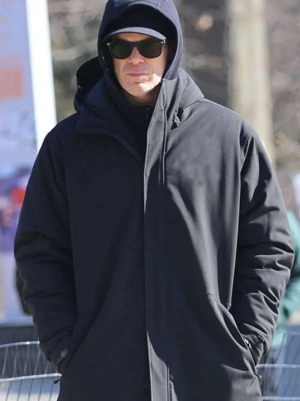 Dexter Morgan Dexter Resurrection Jacket