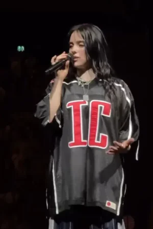 Billie Eilish Hit Me Hard And Soft Tour Ice Cream Shirt