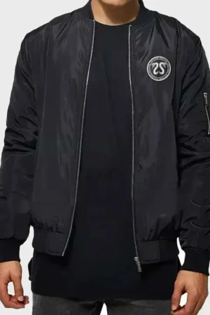 House X Techno CRSSD Jacket