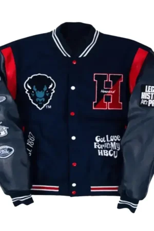 Howard University The Mecca Jacket