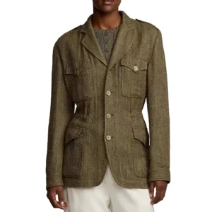 Kate Middleton Scotland Forest Blazer