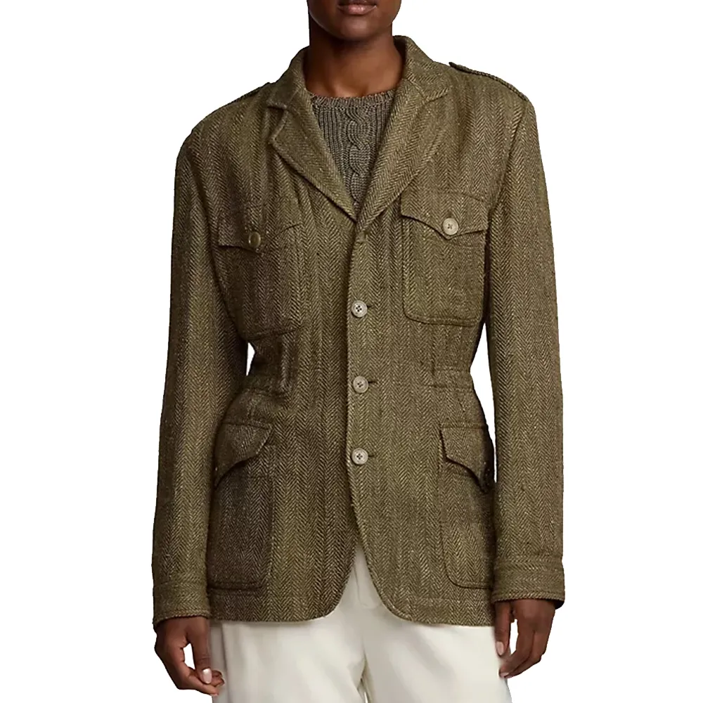 Kate Middleton Scotland Forest Blazer
