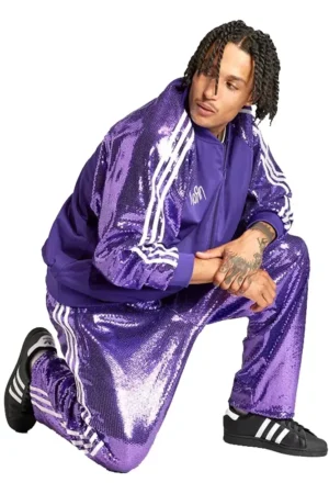 Korn Purple Tracksuit