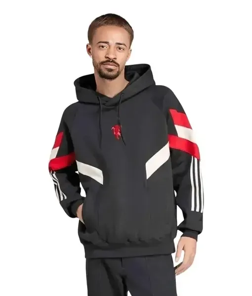 Manchester United Ruben Amorim 2025 Hoodie