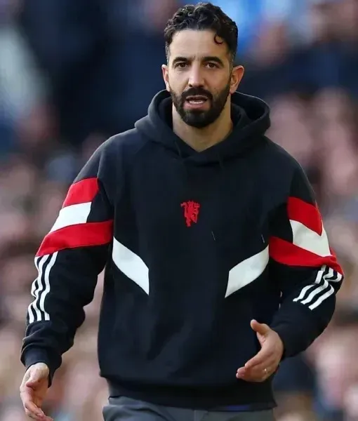 Manchester United Ruben Amorim Hoodie