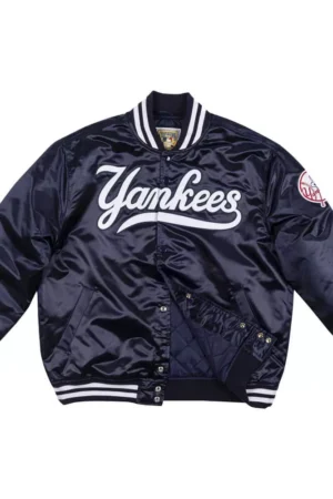 Men’s Yankees Blue Jacket