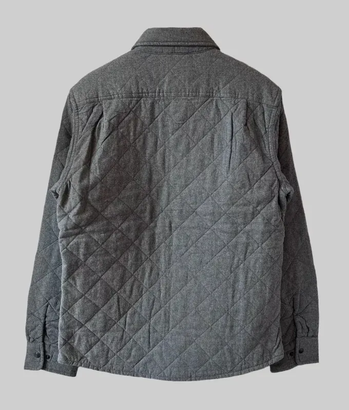 Michael C. Hall 2025 Gray Jacket