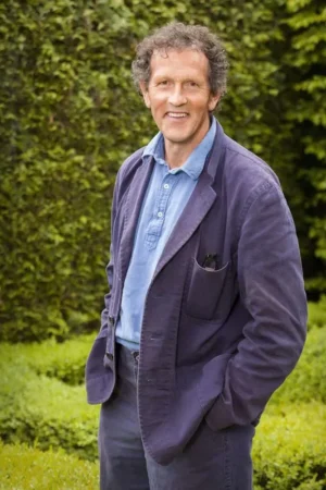 Monty Don Garden Shows Chore Jacket