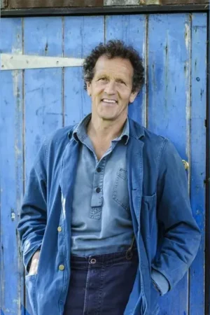 Monty Don Work Jacket