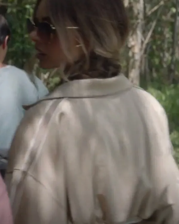 Nine Perfect Strangers Jessica Chandler Bomber Jacket 2025