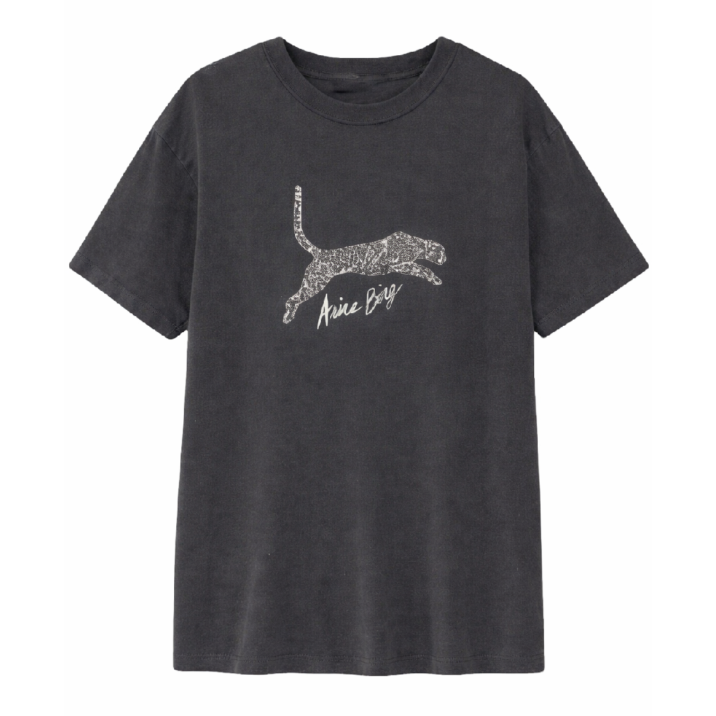 Nine Perfect Strangers Leopard T- Shirt