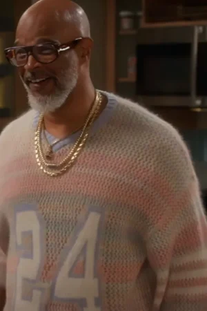 Poppas House Poppa Damon Wayans Rainbow Jersey